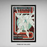 Gundam Astray - Recruitment Print - 11x17 inches