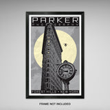 Parker Photography - Advertisement Print - 11x17 inches