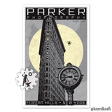 Parker Photography - Advertisement Print - 11x17 inches