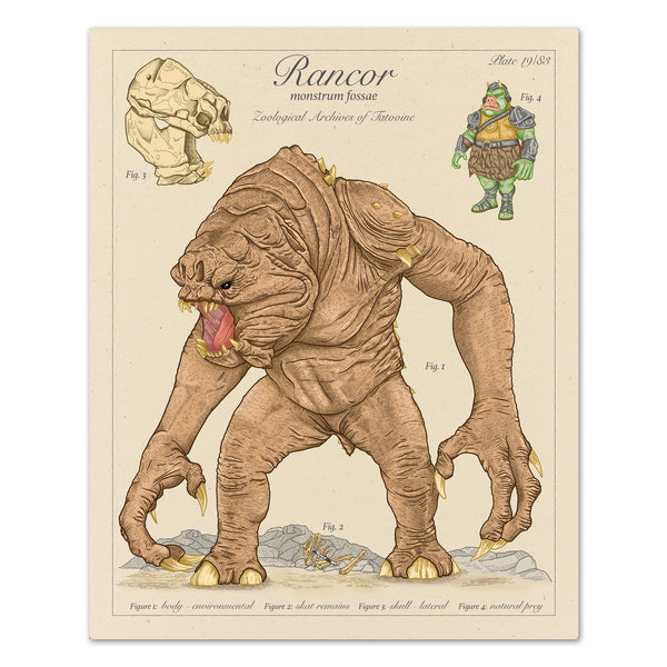 Bioshock - Possession Vigor Print