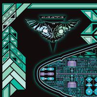 Romulan Warbird D’deridex Class