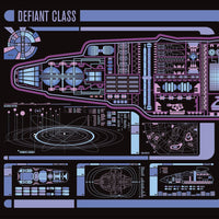 Defiant Class - USS Defiant