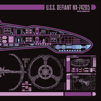 Defiant Class - USS Defiant