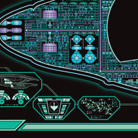 Romulan Warbird D’deridex Class