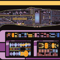 Galaxy Class - USS Enterprise-D