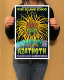 Azathoth the Blind Idiot - Vintage Movie Print - 11x17