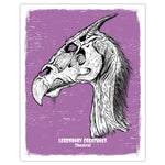 Legendary Creatures - Thestral Print - 8x10