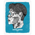 Legendary Creatures - They Live Print - 8x10