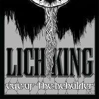 The Lich King Acererak - Eye of the Beholder - 36x11.75
