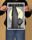 Spiderman - Parker Photography - Retro Advertising Print - 11x17