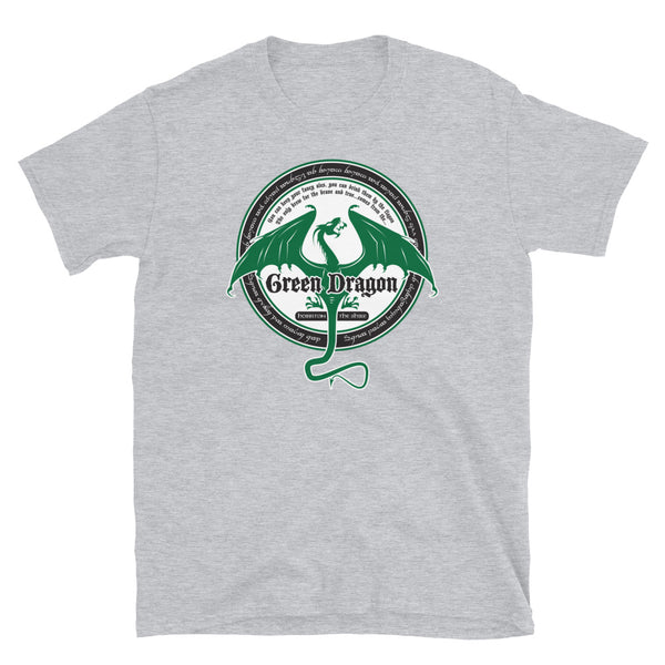 The Green Dragon Alehouse T-Shirt